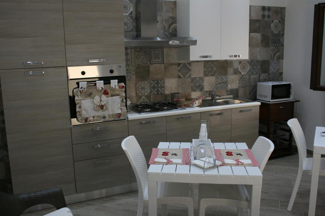 Il Fenicottero Bed & Breakfast Avetrana Luaran gambar